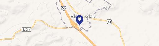Bloomsdale, MO 63627