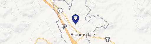 Bloomsdale, MO 63627