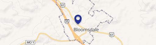 Bloomsdale, MO 63627