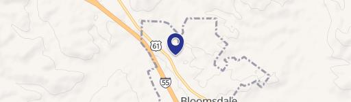 Bloomsdale, MO 63627