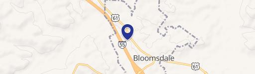Bloomsdale, MO 63627