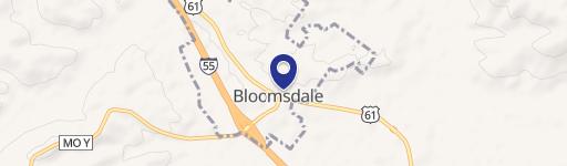 Bloomsdale, MO 63627