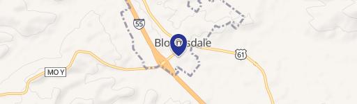 Bloomsdale, MO 63627