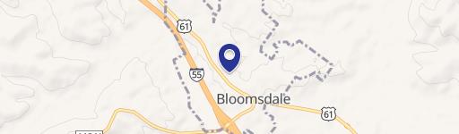 Bloomsdale, MO 63627