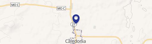 Caledonia, MO 63631