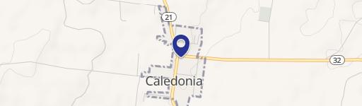 Caledonia, MO 63631