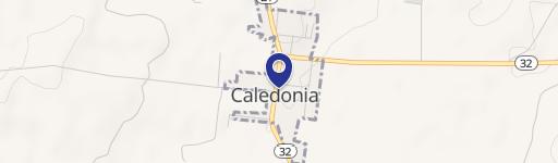 Caledonia, MO 63631