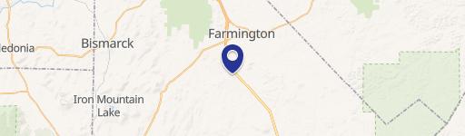 Farmington, MO 63640