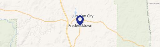 Main St At W College Ave