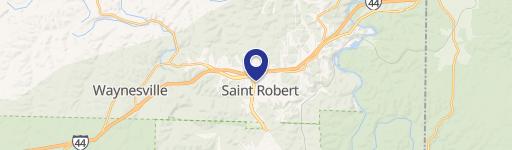Saint Robert, MO 65584