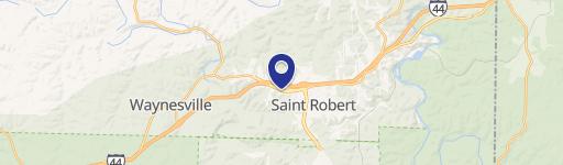 Saint Robert, MO 65584