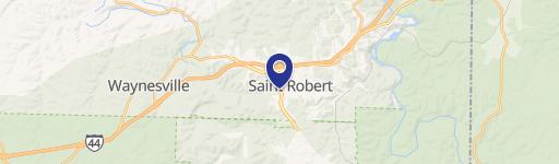 Saint Robert, MO 65584