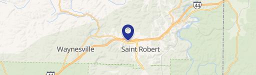 Saint Robert, MO 65584