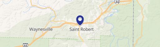 Saint Robert, MO 65584