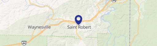 Saint Robert, MO 65584