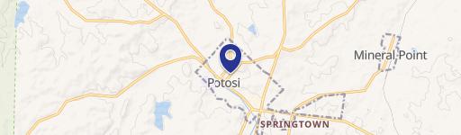 Potosi, MO 63664