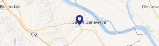 Sainte Genevieve, MO 63670