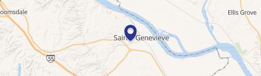 Sainte Genevieve, MO 63670