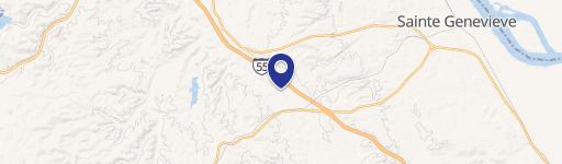 Sainte Genevieve, MO 63670