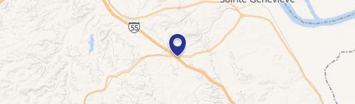 Sainte Genevieve, MO 63670