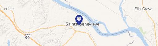 Sainte Genevieve, MO 63670