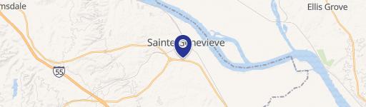 Sainte Genevieve, MO 63670
