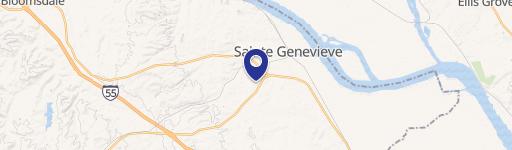 Sainte Genevieve, MO 63670