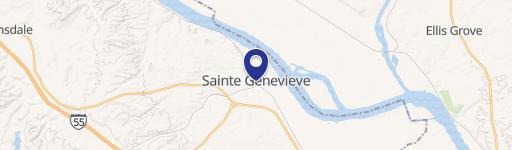 Sainte Genevieve, MO 63670