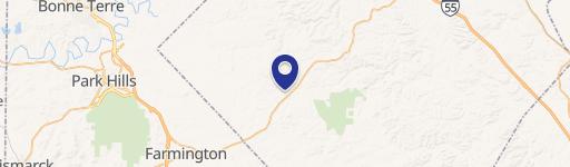 Sainte Genevieve, MO 63670