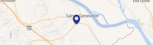 Sainte Genevieve, MO 63670