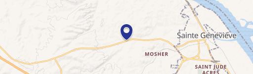 Sainte Genevieve, MO 63670