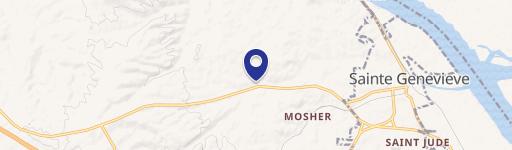 Sainte Genevieve, MO 63670