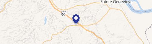 Sainte Genevieve, MO 63670