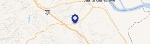 Sainte Genevieve, MO 63670