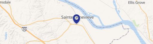 Sainte Genevieve, MO 63670