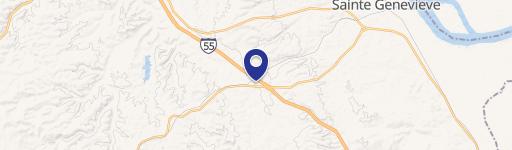 Sainte Genevieve, MO 63670