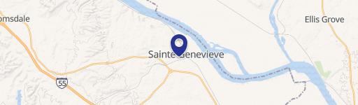 Sainte Genevieve, MO 63670