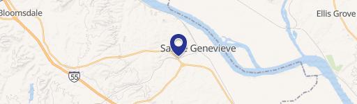 Sainte Genevieve, MO 63670