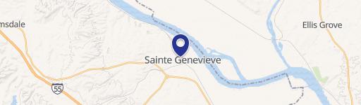 Sainte Genevieve, MO 63670