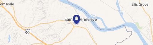 Sainte Genevieve, MO 63670