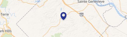 Sainte Genevieve, MO 63670