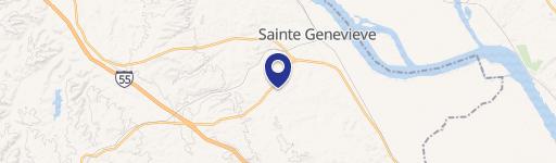 Sainte Genevieve, MO 63670