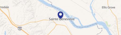 Sainte Genevieve, MO 63670