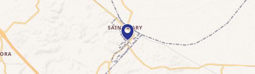 Saint Mary, MO 63673