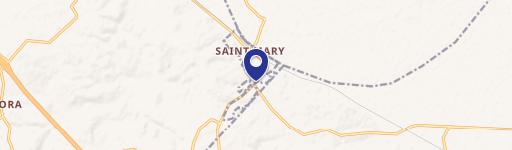 Saint Mary, MO 63673