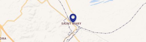 Saint Mary, MO 63673
