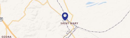Saint Mary, MO 63673
