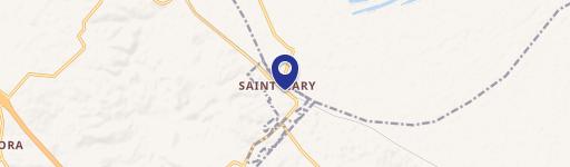 Saint Mary, MO 63673