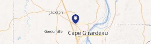 1832 Kingshighway St