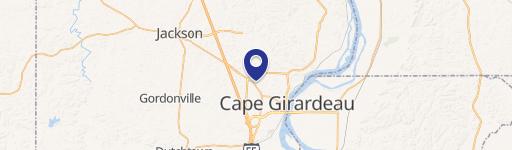 1318 Kingshighway St